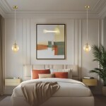 Фото 7 CL102013 Томми Бронза Св-к Подвес