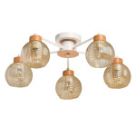 Фото 2 Люстра Альфа 324018505