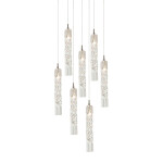 Фото 1 Подвесной светильник OWD272-7 gold