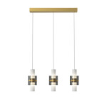 Фото 5 Подвесной светильник MD22001004-3A gold