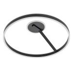 Фото 4 CL719761 Дуэт Черный Люстра