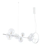 Фото Подвесная люстра Arte Lamp SATURN A7790SP-50WH