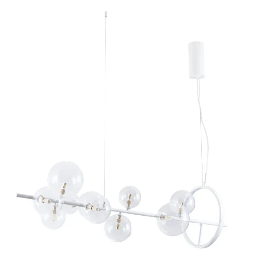 Фото Подвесная люстра Arte Lamp SATURN A7790SP-50WH