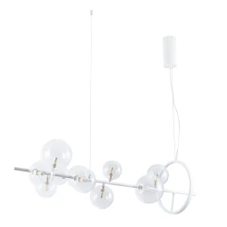 Фото Подвесная люстра Arte Lamp SATURN A7790SP-50WH
