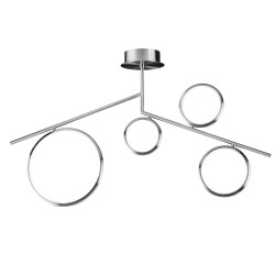 Фото 6590 Люстра потолочная OLIMPIA