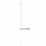 Фото 3 SL1589.101.01 Светильник настенный ST-Luce Никель/Никель LED 1*10W 4000K Настенные светильники