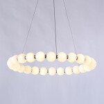 Фото 5 Подвесной светильник MD19001033-1A chrome