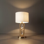 Фото 1 Настольный светильник Freya FR1007TL-01BS