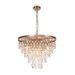 Фото 3 Подвесной светильник Maytoni MOD091PL-09G