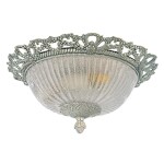 Фото 3 Потолочный светильник Arti Lampadari Vigilanza E 1.13.38 BW