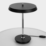 Фото 1 CL812011 LINA Черная Лампа Настольная