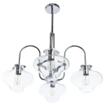 Фото Люстра на штанге Divinare ALVEARE 7108/02 SP-4