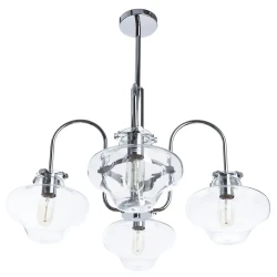Фото Люстра на штанге Divinare ALVEARE 7108/02 SP-4