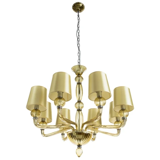 Фото Подвесная люстра Divinare BILANCIA 1154/02 LM-8