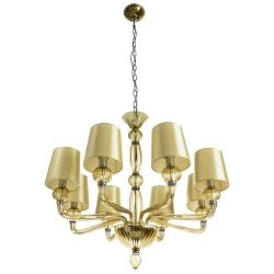 Фото Подвесная люстра Divinare BILANCIA 1154/02 LM-8