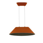 Фото 4 SL3001.723.01 Светильник подвесной ST-Luce Оранжевый,Серый/Оранжевый,Серый LED 1*12W SENTITO