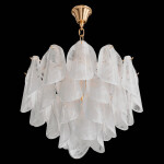 Фото 2 Люстра Crystal Lux EMILIA SP6 GOLD
