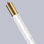 Фото 1 Подвесной светильник P98052-E antique brass