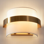 Фото 3 Настенный светильник (бра) Freya FR5367WL-02BS