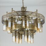 Фото 1 CL467193 Эмир Бронза Люстра