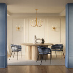 Фото 1 Подвесной светильник Freya FR5253PL-08BS