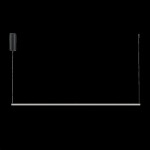 Фото 3 Подвесной светильник Maytoni MOD246PL-L24BK