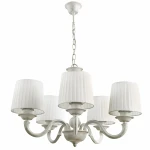 Фото Подвесная люстра Arte Lamp ALBA A9395LM-5WG
