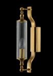 Фото 1 Бра Crystal Lux TOMAS AP1 BRASS