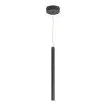 Фото ST613.403.06 Светильник подвесной ST-Luce Черный/Черный LED 1*3W 4000K Подвесные светильники