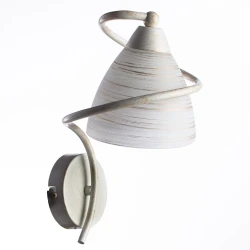 Фото Бра Arte Lamp FABIA A1565AP-1WG