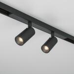 Фото 3 Трековый светильник Technical TR176-1-2X3WTW-M-B