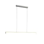 Фото 3 SL439.503.01 Светильник подвесной ST-Luce Белый/Белый LED 1*24W 4000K Настенные светильники