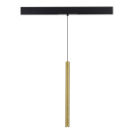 Фото 3 ST683.346.08 Магнитный трековый светильник Золотистый LED 1*8W 4000K 450Lm Ra90 24° IP20 D30xH500 48 SKYLINE 48