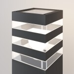 Фото 5 Ландшафтный светильник Outdoor O578FL-01B