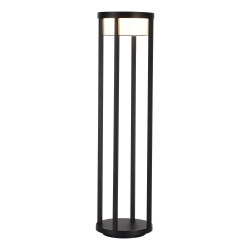 Фото SL9536.415.32 Светильник уличный напольный ST-Luce черный/черный LED 1*9W 3000K POKKO