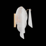 Фото 3 Бра Crystal Lux EMILIA AP2 GOLD