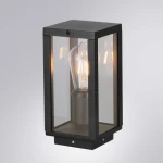 Фото 3 Ландшафтный светильник Arte Lamp BELFAST A4559FN-1BK