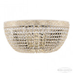 Фото 4 Бра хрустальные AL19051B/35OL WMG Bohemia Ivele Crystal