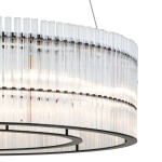 Фото 1 Люстра 771198 black/clear