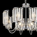 Фото 1 CL333181 Грета Хром Св-к Люстра