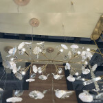 Фото 2 Светильник подвесной Crystal Lux MARGO SP10