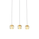 Фото 7 Подвесной светильник MD22001052-3B gold