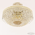 Фото 4 Люстра хрустальная AL19011/35FL WMG Bohemia Ivele Crystal