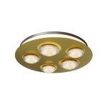 Фото 1 Потолочный светильник Maytoni MOD361CL-L58BS3K