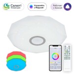 Фото 3 CL713A40G Диамант Хром Смарт RGB Св-к