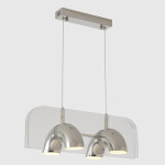 Фото 4 Светильник подвесной Crystal Lux ELEMENT SP24W LED CHROME