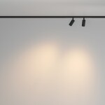 Фото 1 Трековый светильник Technical TR176-1-2X3WTW-M-B