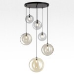 Фото 1 CL202163 ORTON Микс Люстра