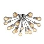 Фото Потолочная люстра Arte Lamp FUOCO A9265PL-18CC