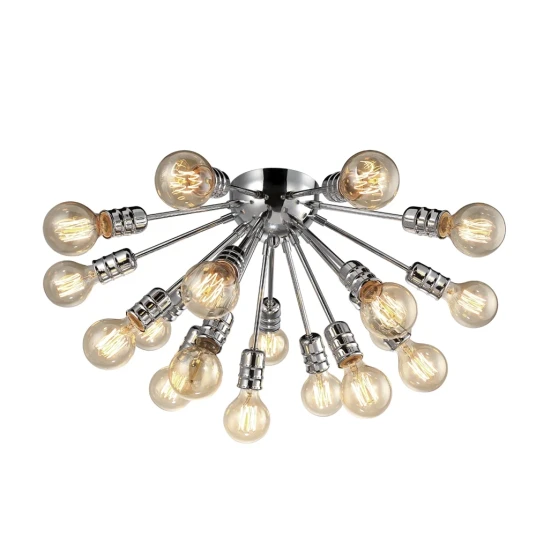 Фото Потолочная люстра Arte Lamp FUOCO A9265PL-18CC